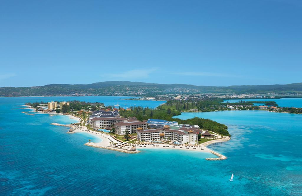 Hotel Secrets Wild Orchid (Adults Only) Montego Bay Exterior foto