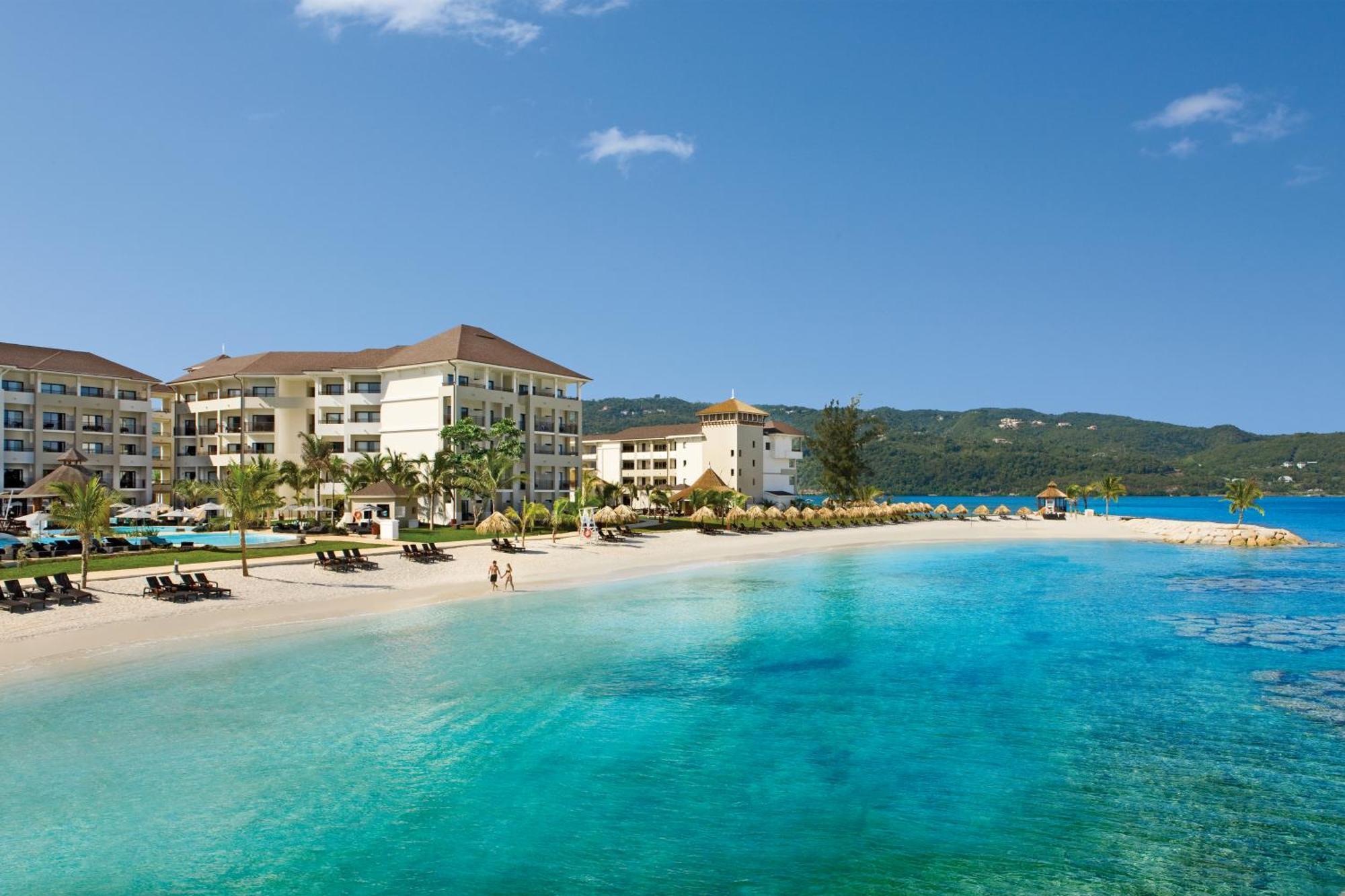 Hotel Secrets Wild Orchid (Adults Only) Montego Bay Exterior foto