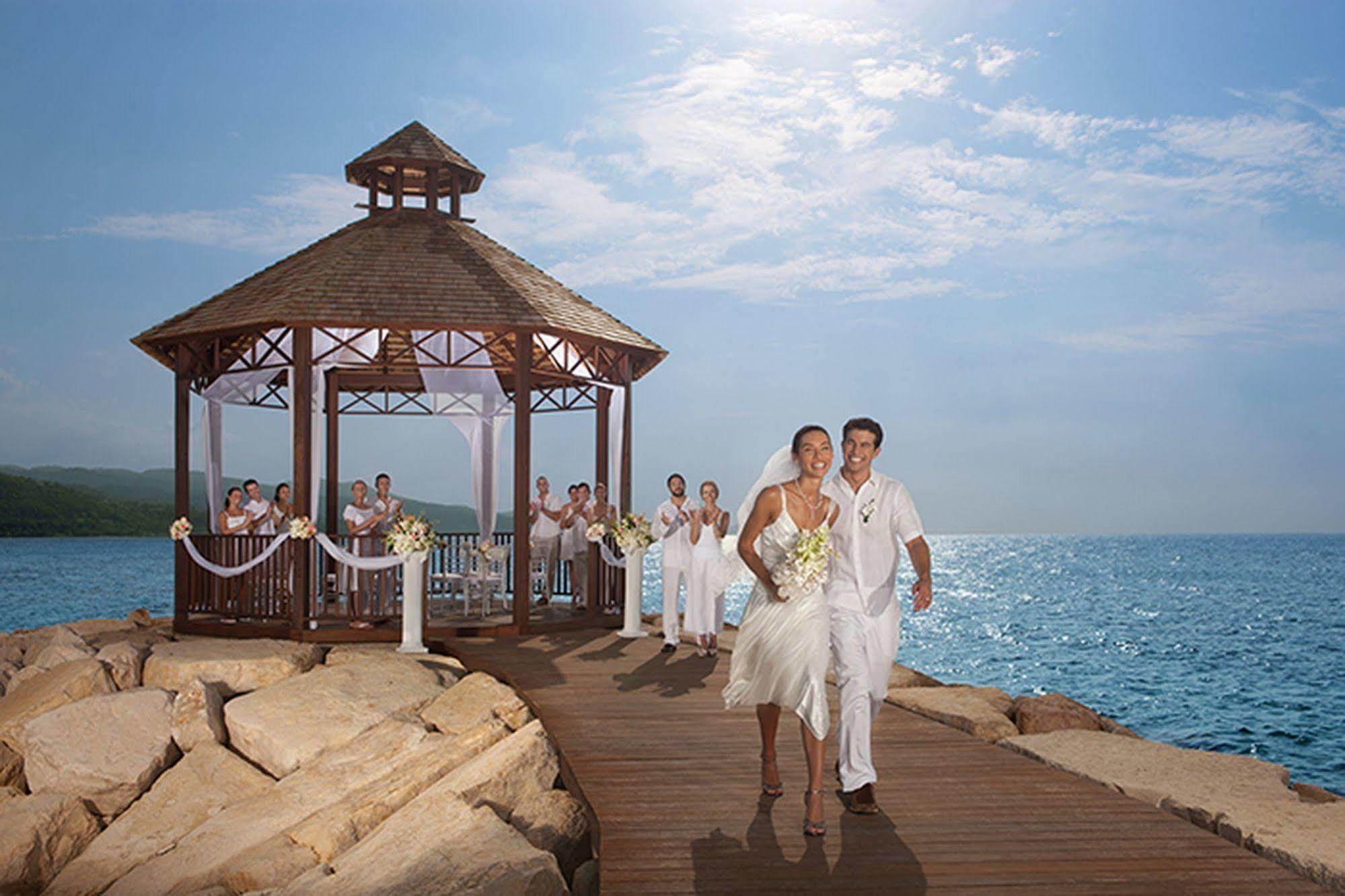 Hotel Secrets Wild Orchid (Adults Only) Montego Bay Exterior foto